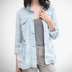 EUC. MARRAKECH (ANTHRO.) penny utility anorak